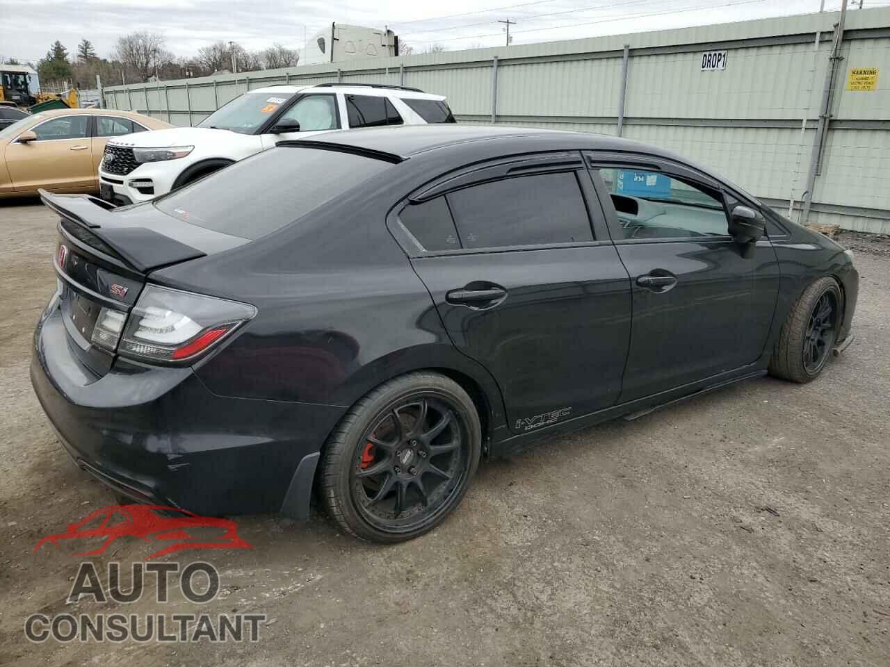 HONDA CIVIC 2015 - 2HGFB6E50FH705902