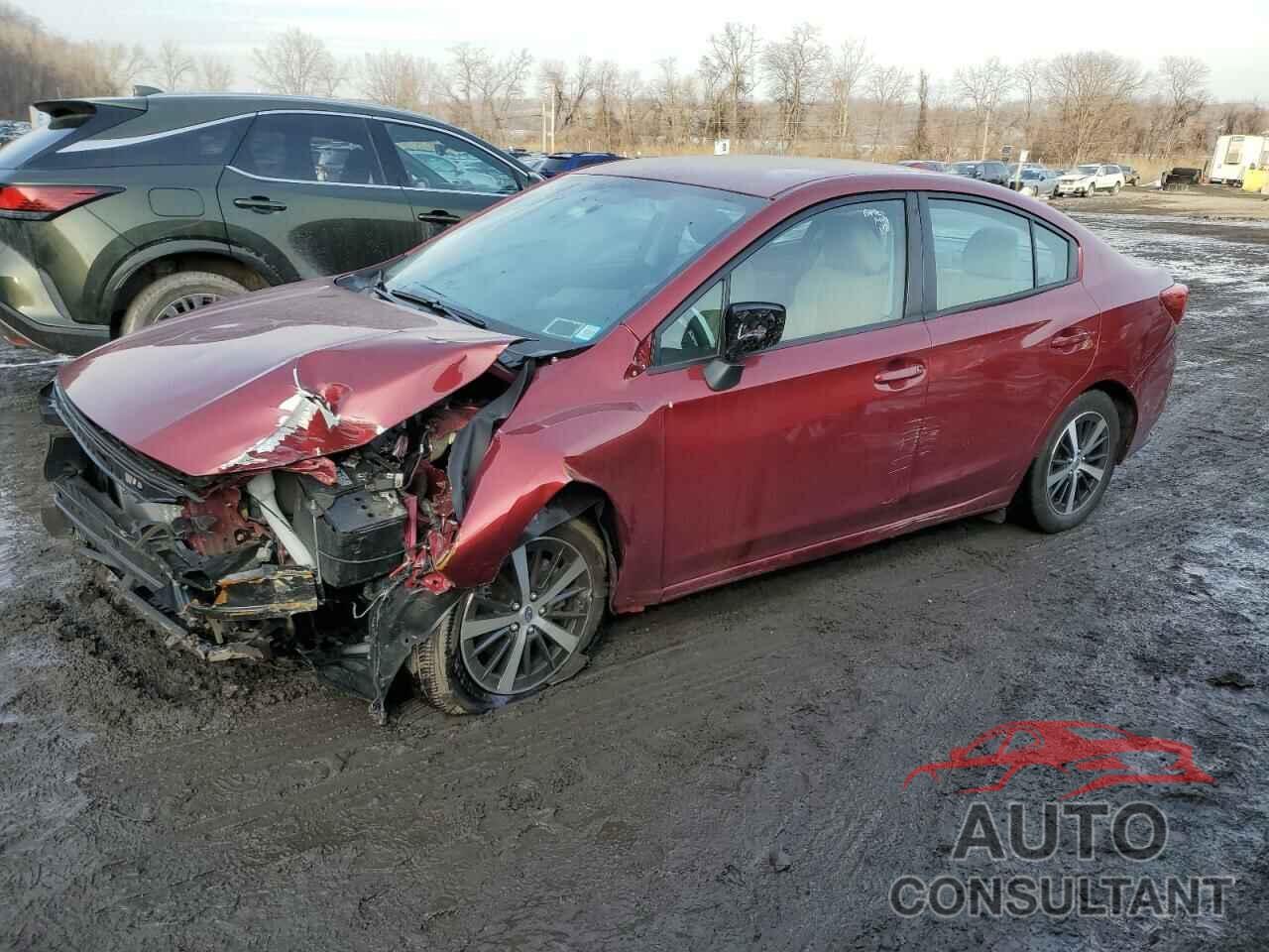 SUBARU IMPREZA 2020 - 4S3GKAV60L3601178