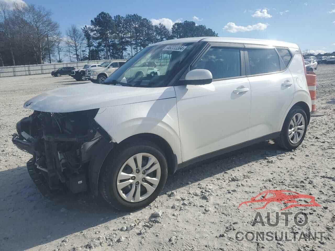 KIA SOUL 2020 - KNDJ23AU6L7076304
