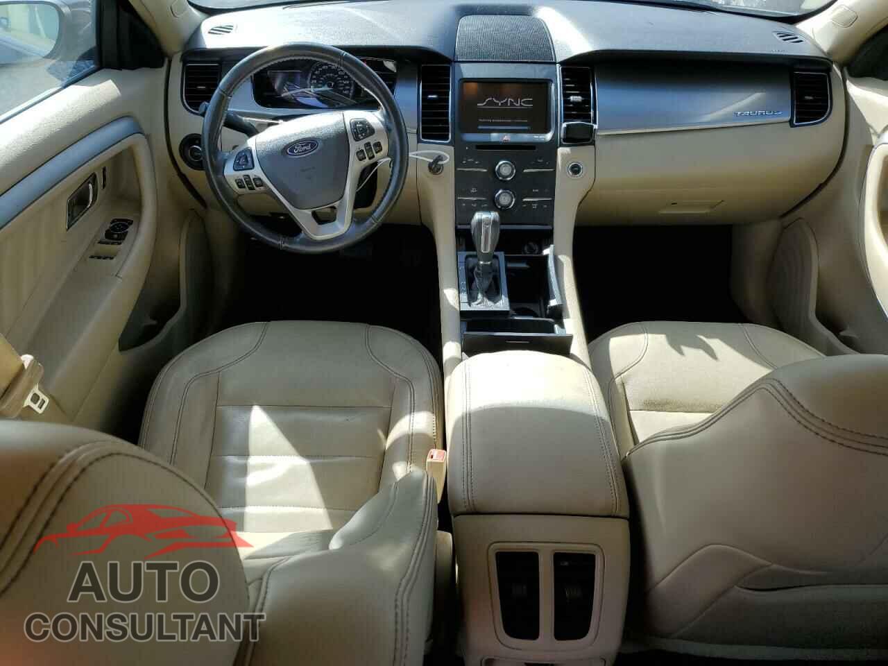 FORD TAURUS 2013 - 1FAHP2E83DG173779