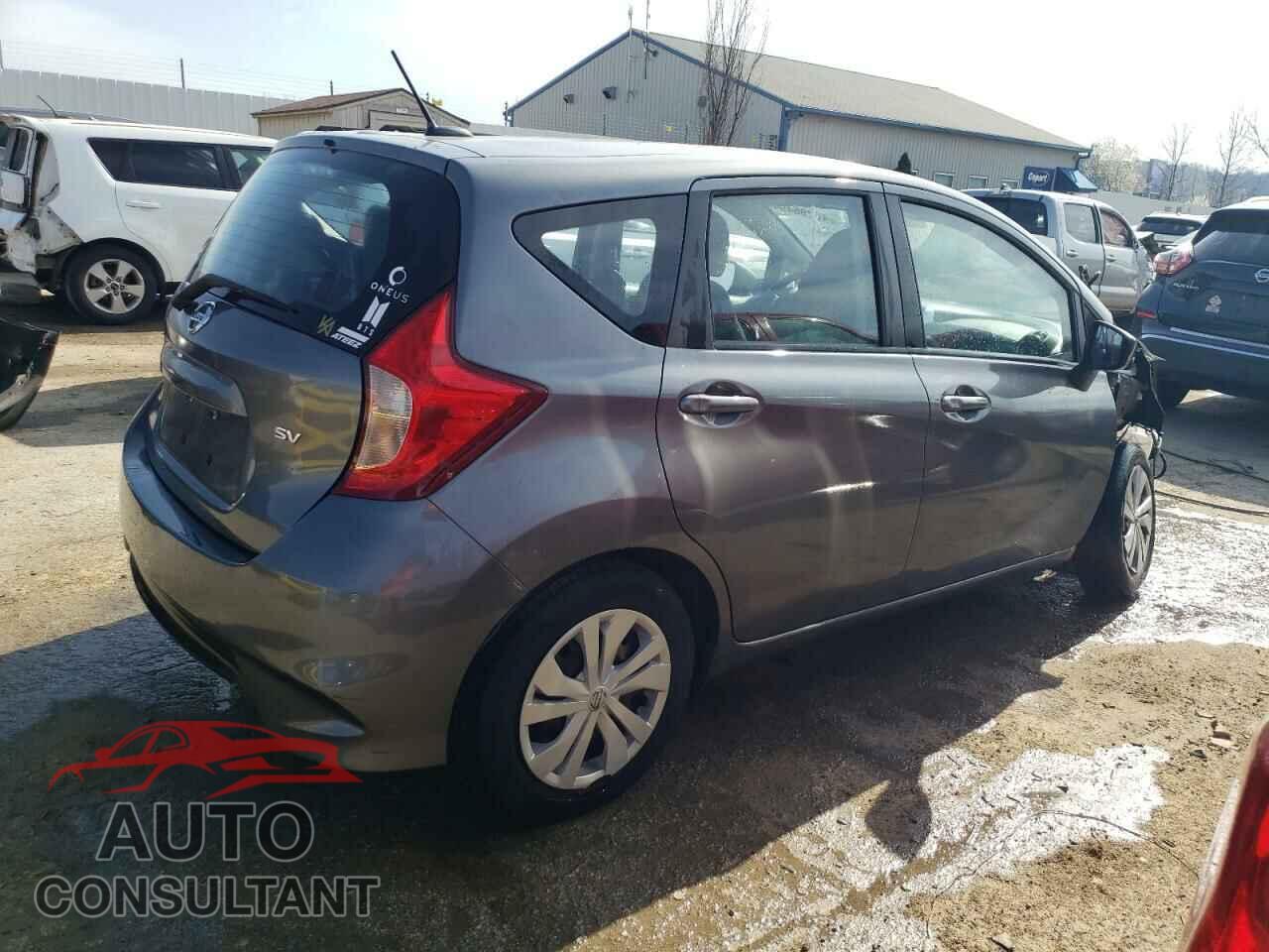 NISSAN VERSA 2017 - 3N1CE2CP3HL367947