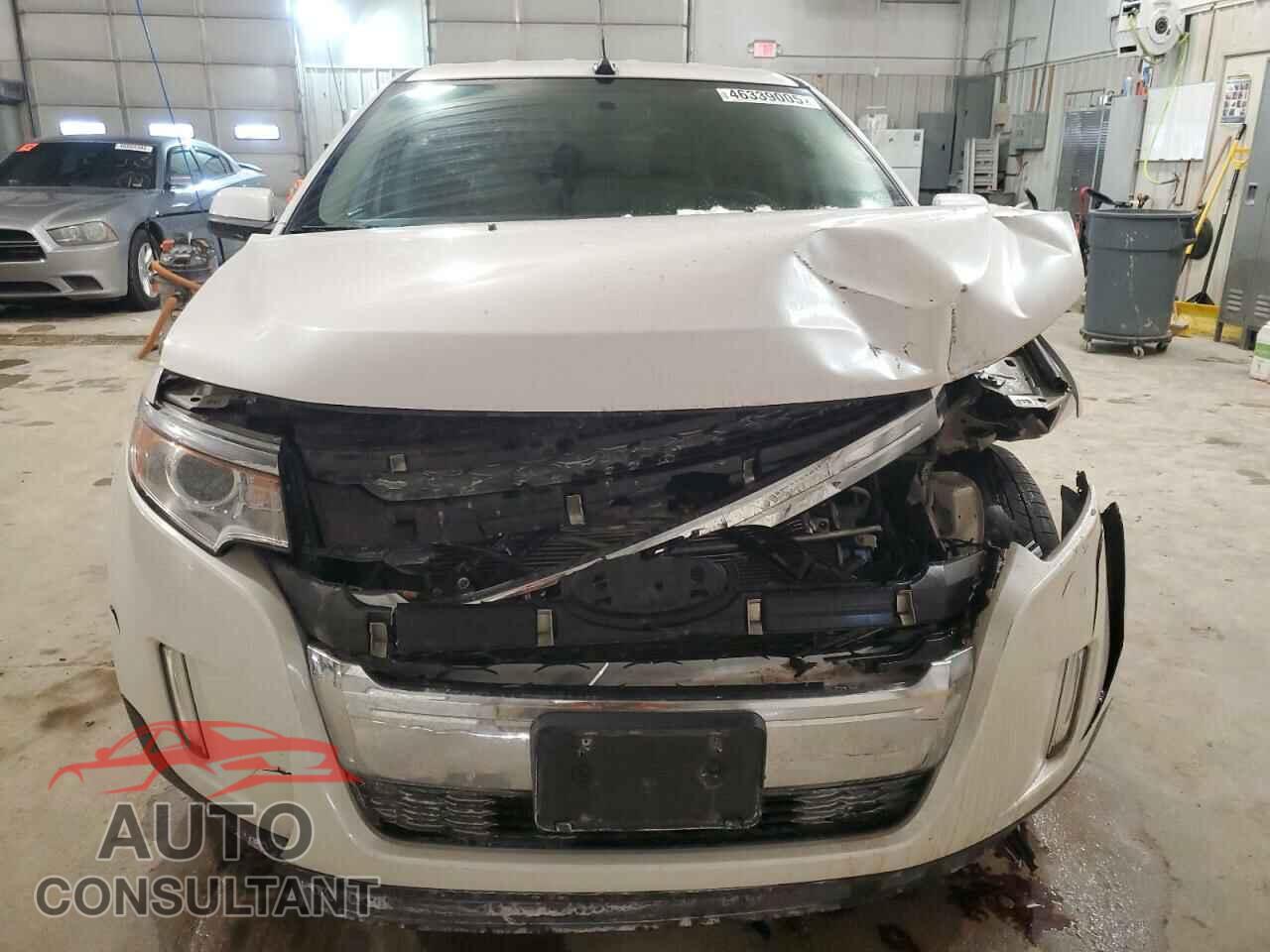 FORD EDGE 2013 - 2FMDK3KC4DBA31854