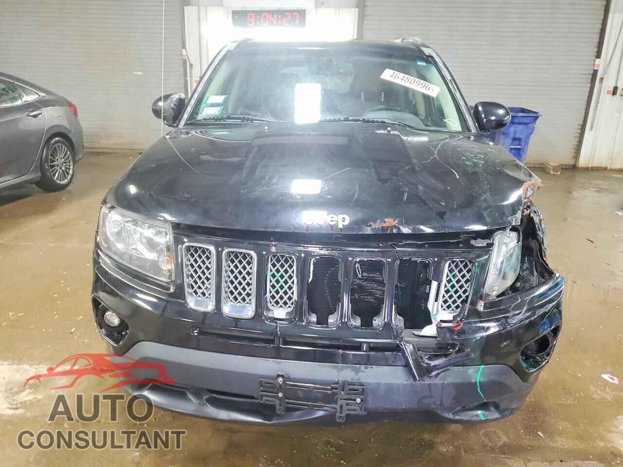 JEEP COMPASS 2017 - 1C4NJDEB0HD109387