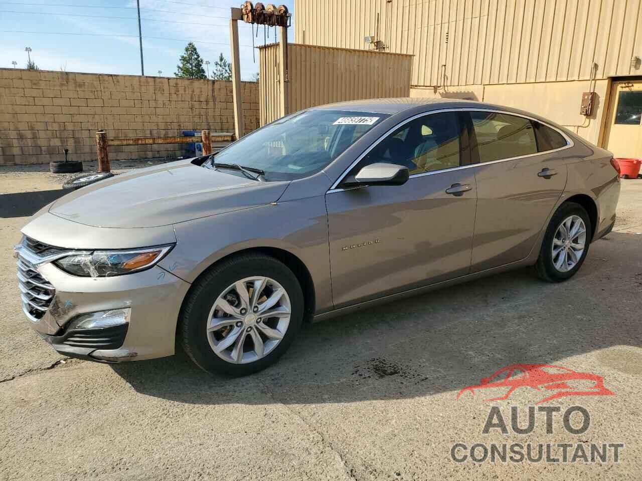 CHEVROLET MALIBU 2024 - 1G1ZD5ST4RF217909