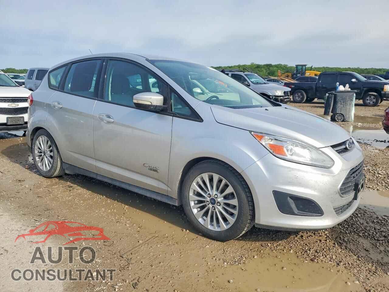 FORD CMAX 2017 - 1FADP5EU8HL105665