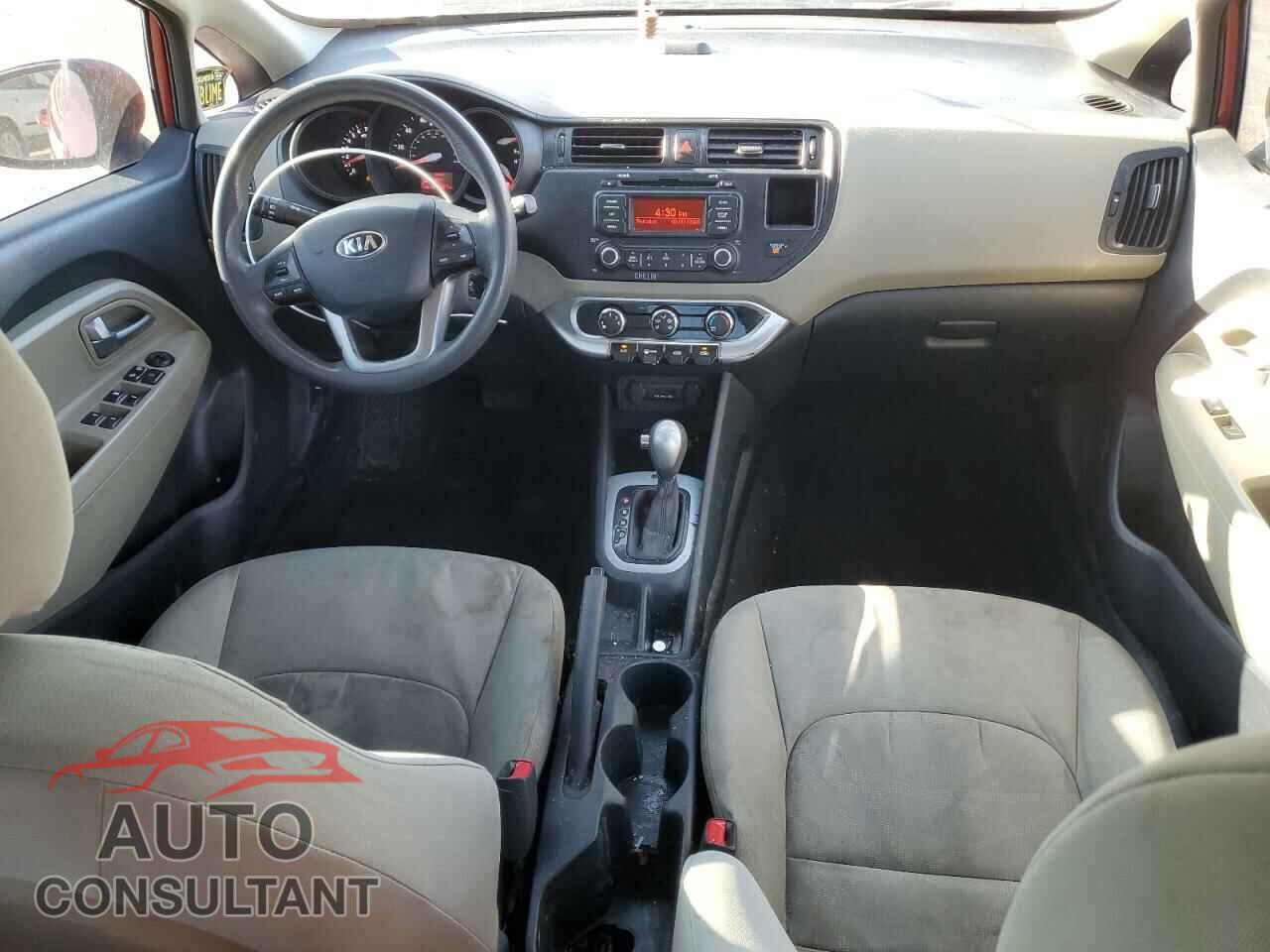 KIA RIO 2015 - KNADM4A37F6463794