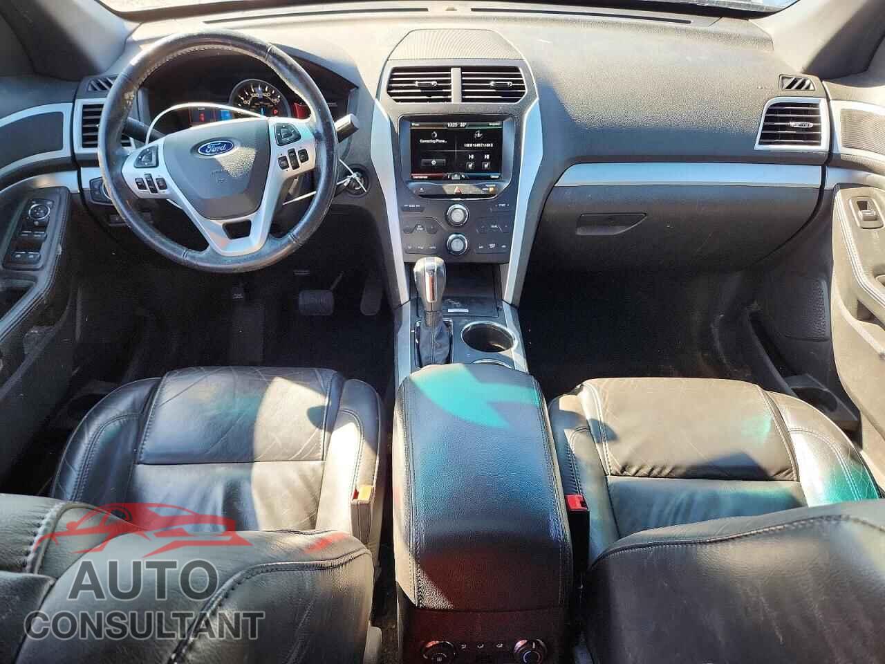FORD EXPLORER 2014 - 1FM5K8D89EGB19755