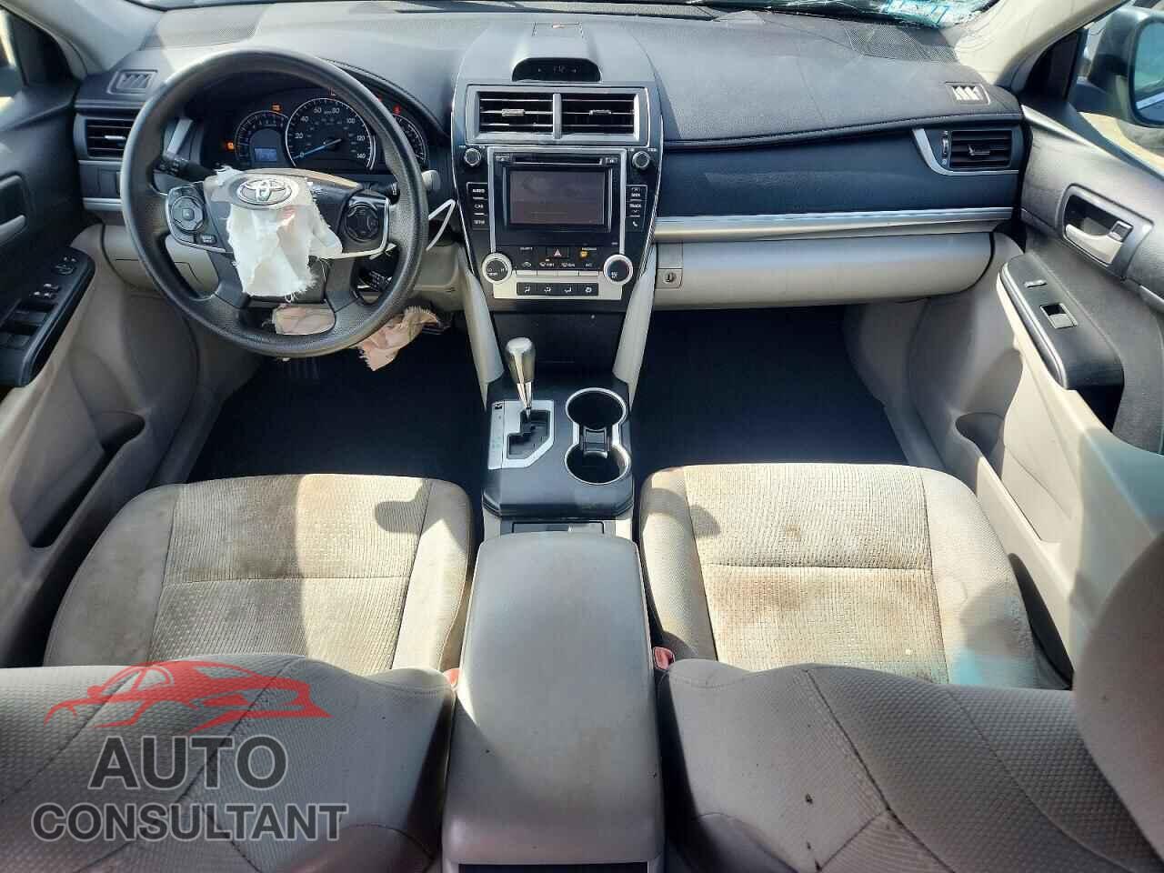 TOYOTA CAMRY 2014 - 4T1BF1FK4EU405439