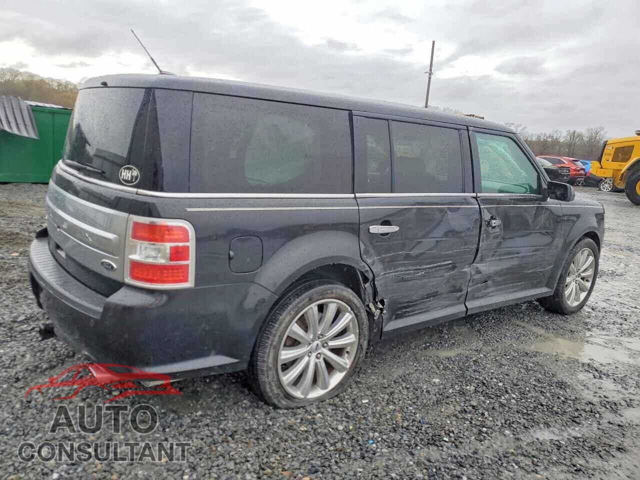 FORD FLEX 2013 - 2FMGK5D80DBD34969