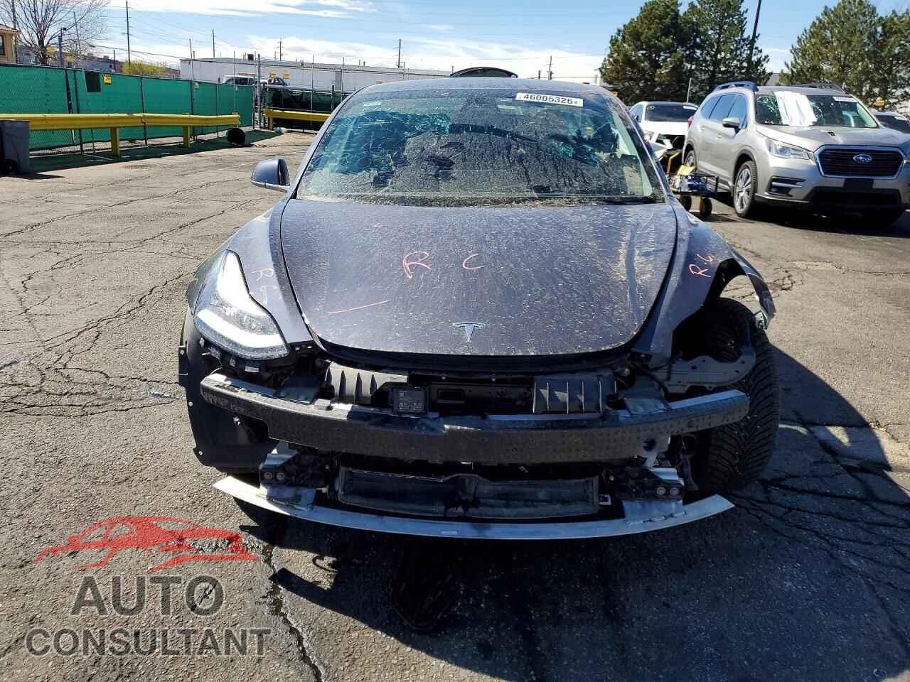 TESLA MODEL 3 2020 - 5YJ3E1EB3LF619941