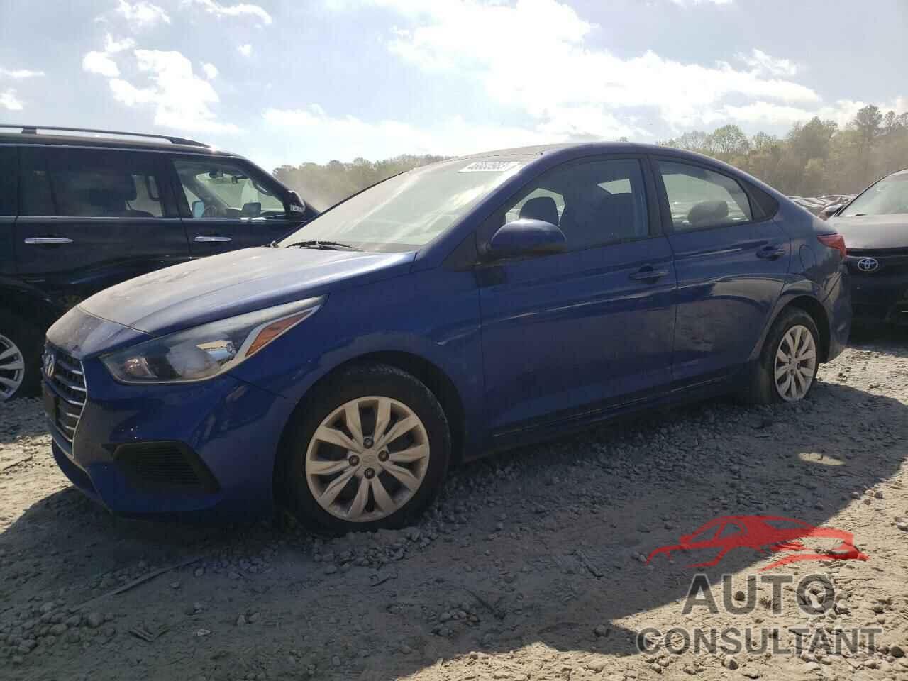 HYUNDAI ACCENT 2019 - 3KPC24A34KE070621