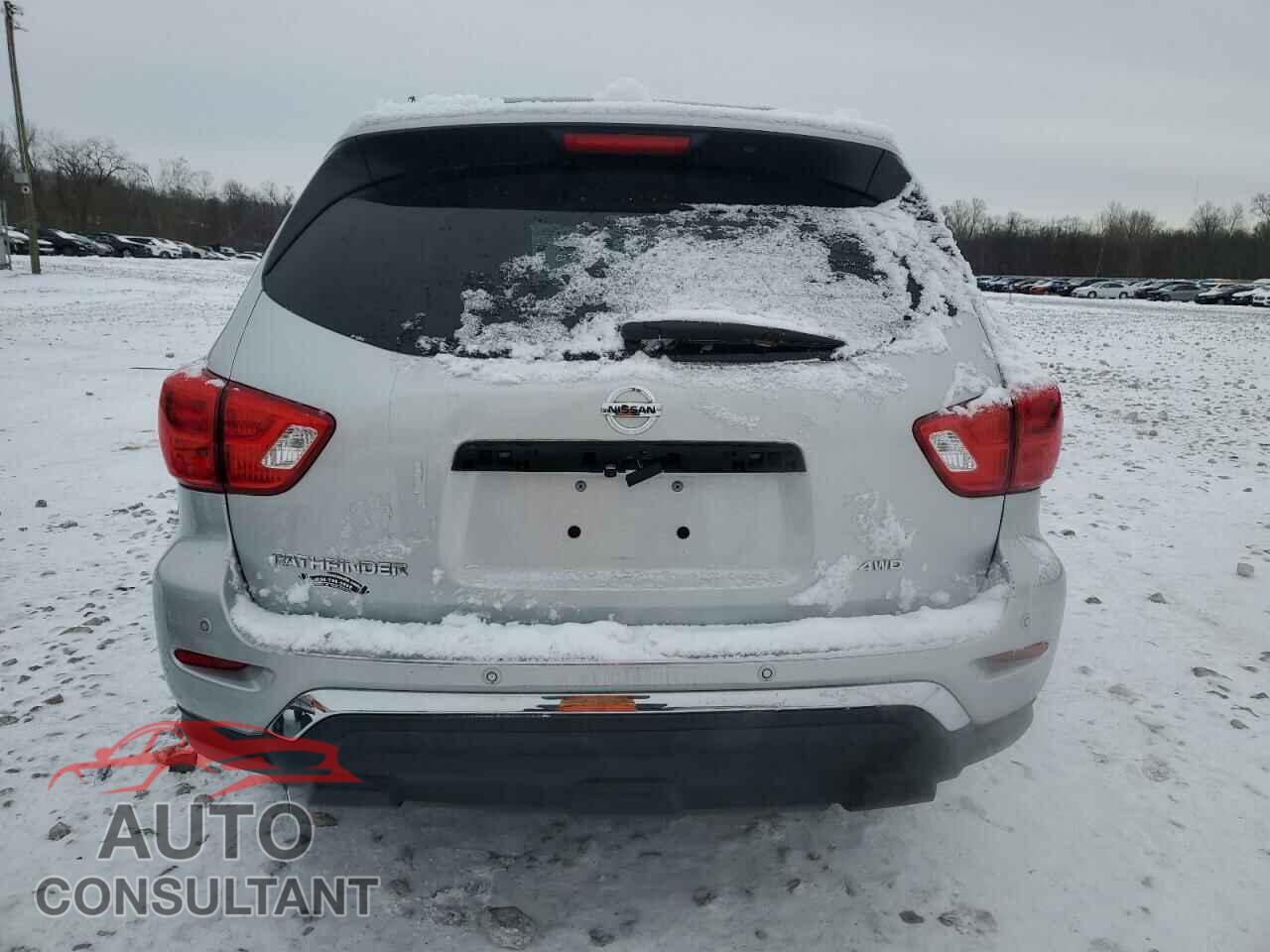 NISSAN PATHFINDER 2020 - 5N1DR2AM1LC608564