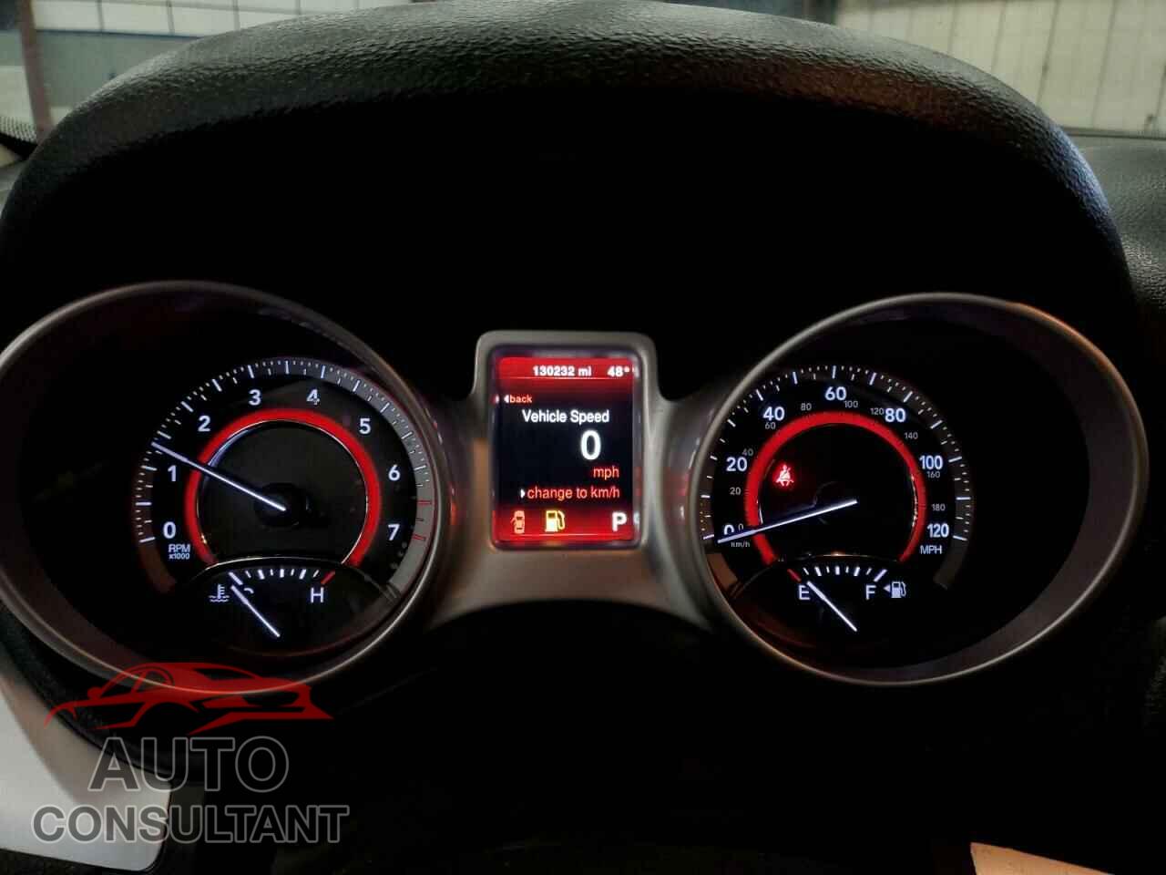 DODGE JOURNEY 2017 - 3C4PDDBG8HT677915