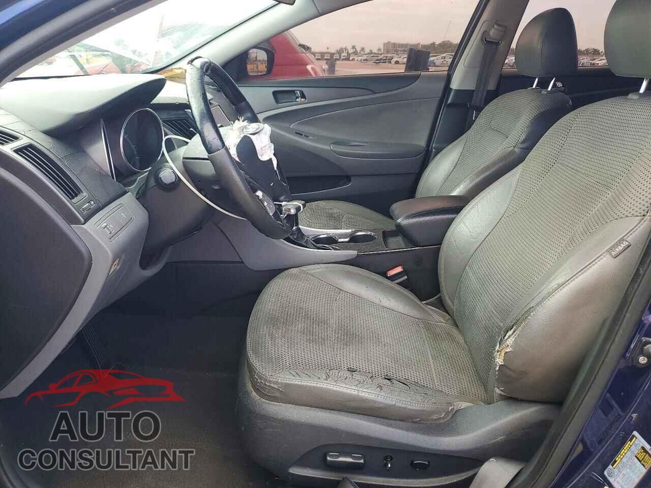 HYUNDAI SONATA 2011 - 5NPEC4AC2BH033102