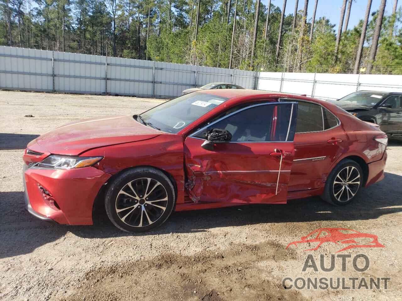 TOYOTA CAMRY 2019 - 4T1B11HK0KU166463