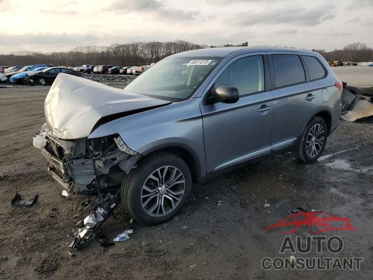 MITSUBISHI OUTLANDER 2016 - JA4AZ3A31GZ021122