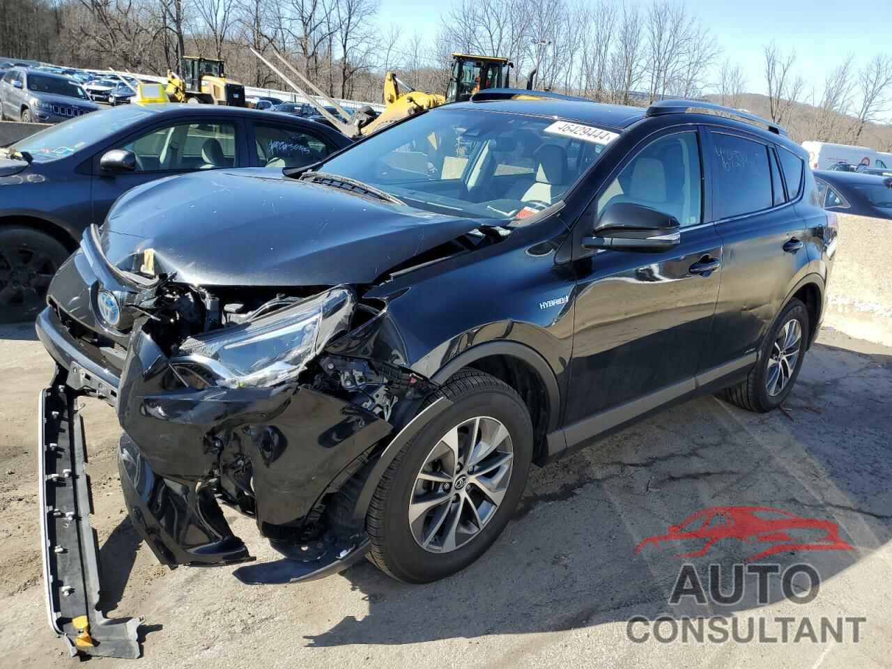 TOYOTA RAV4 2017 - JTMRJREVXHD135147