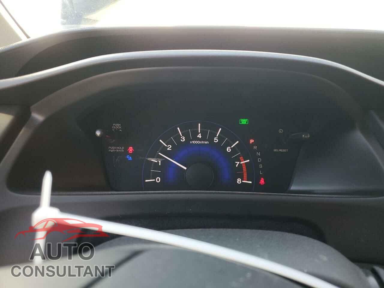 HONDA CIVIC 2014 - 19XFB2F5XEE037977