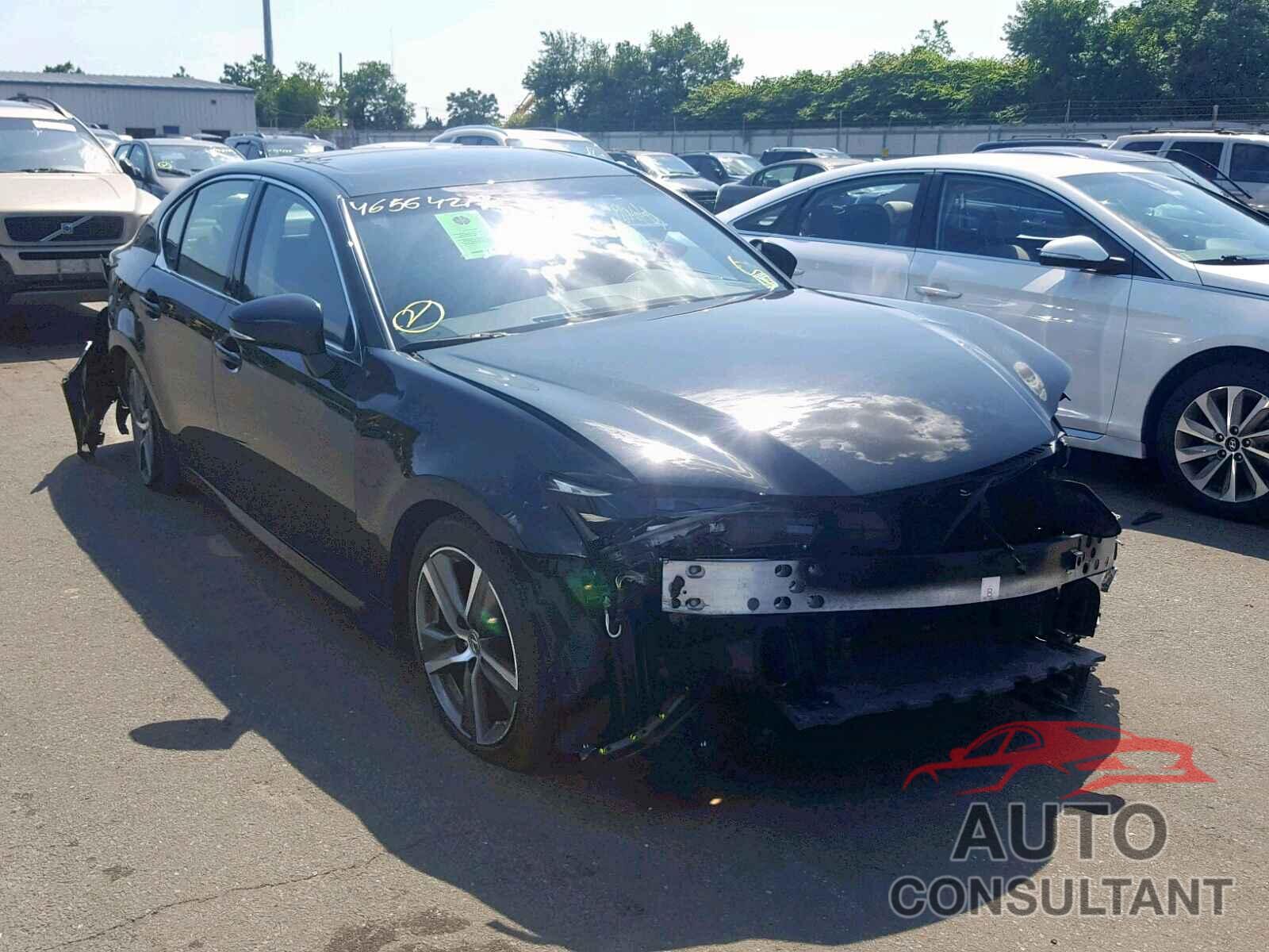 LEXUS GS350 2016 - JTHCZ1BL0GA003984