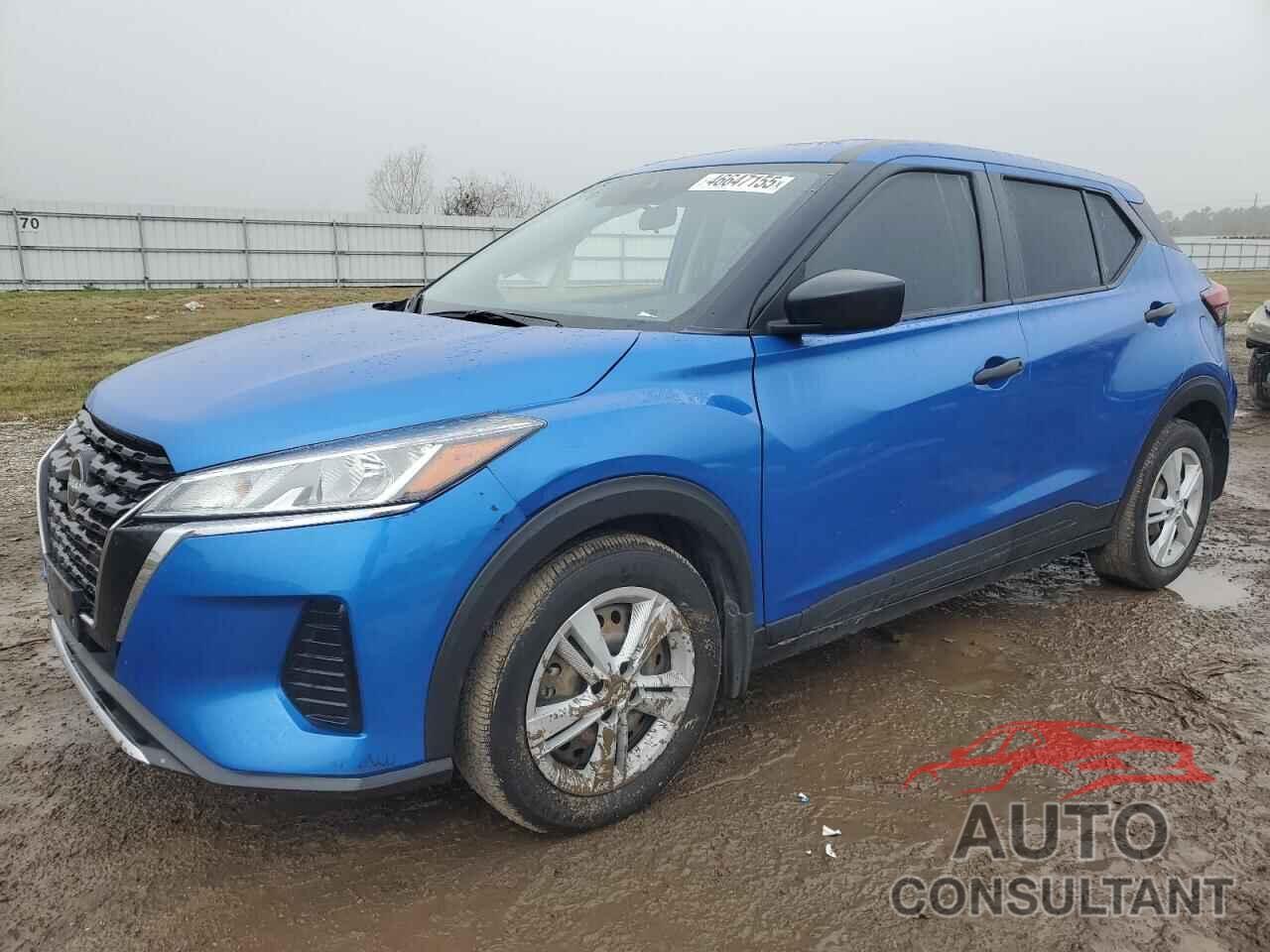 NISSAN KICKS 2023 - 3N1CP5BV8PL526147