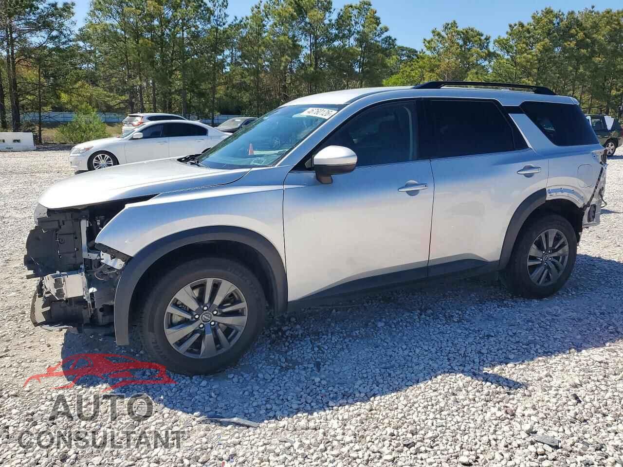 NISSAN PATHFINDER 2023 - 5N1DR3BA1PC246011