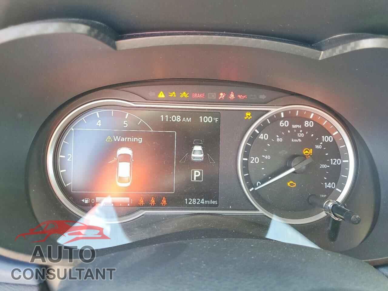 NISSAN VERSA 2025 - 3N1CN8EV0SL873385
