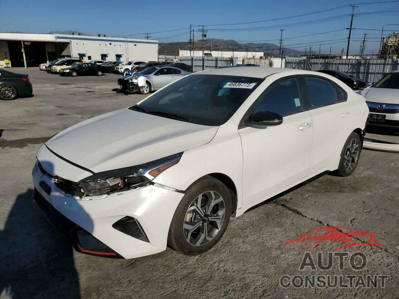 KIA FORTE 2023 - 3KPF54AD4PE559184