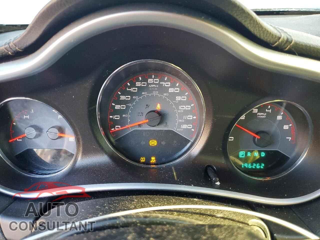 DODGE AVENGER 2012 - 1C3CDZAB1CN179523