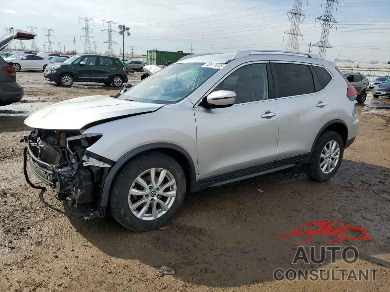 NISSAN ROGUE 2020 - JN8AT2MV8LW139165