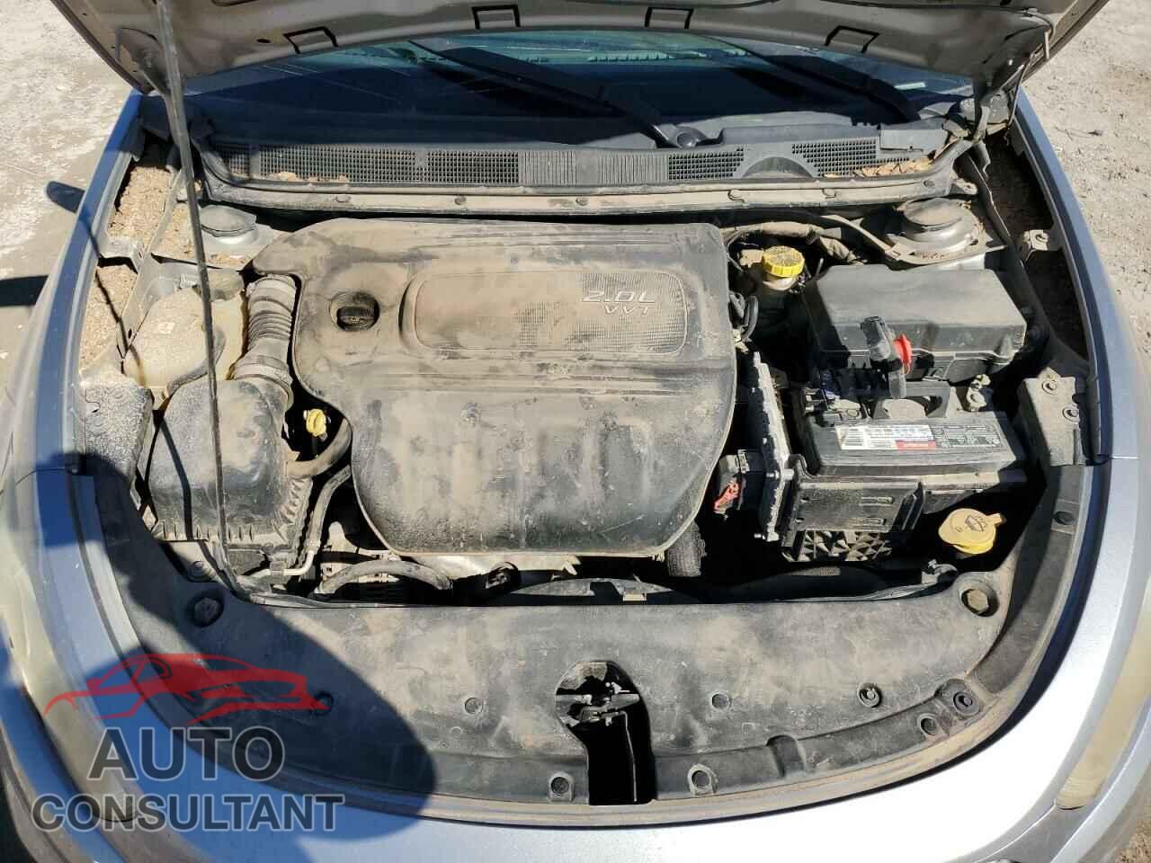 DODGE DART 2015 - 1C3CDFAA5FD300828