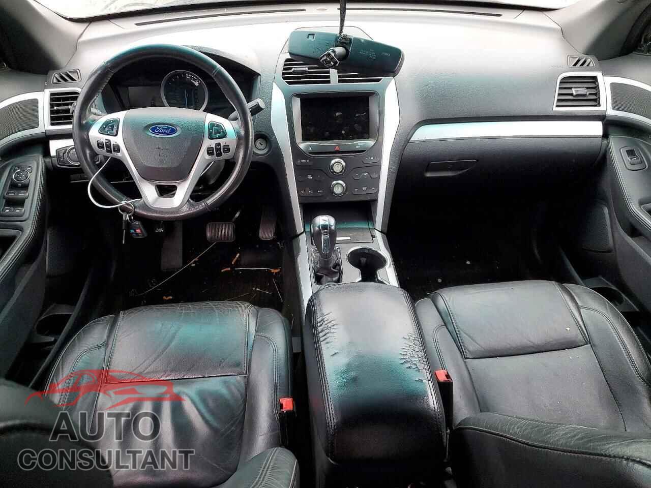 FORD EXPLORER 2015 - 1FM5K8D87FGC65685