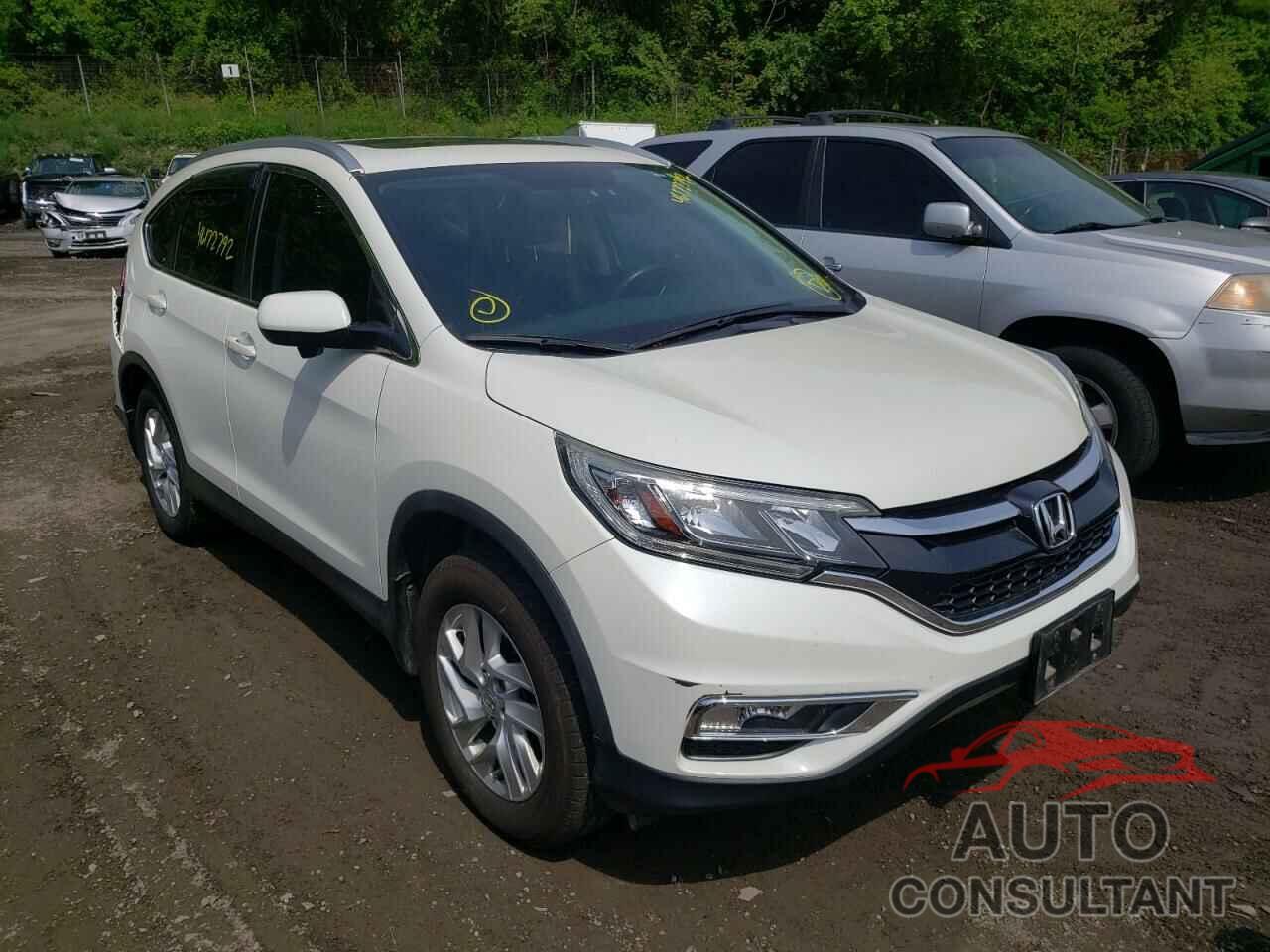 HONDA CRV 2016 - 5J6RM4H73GL056862