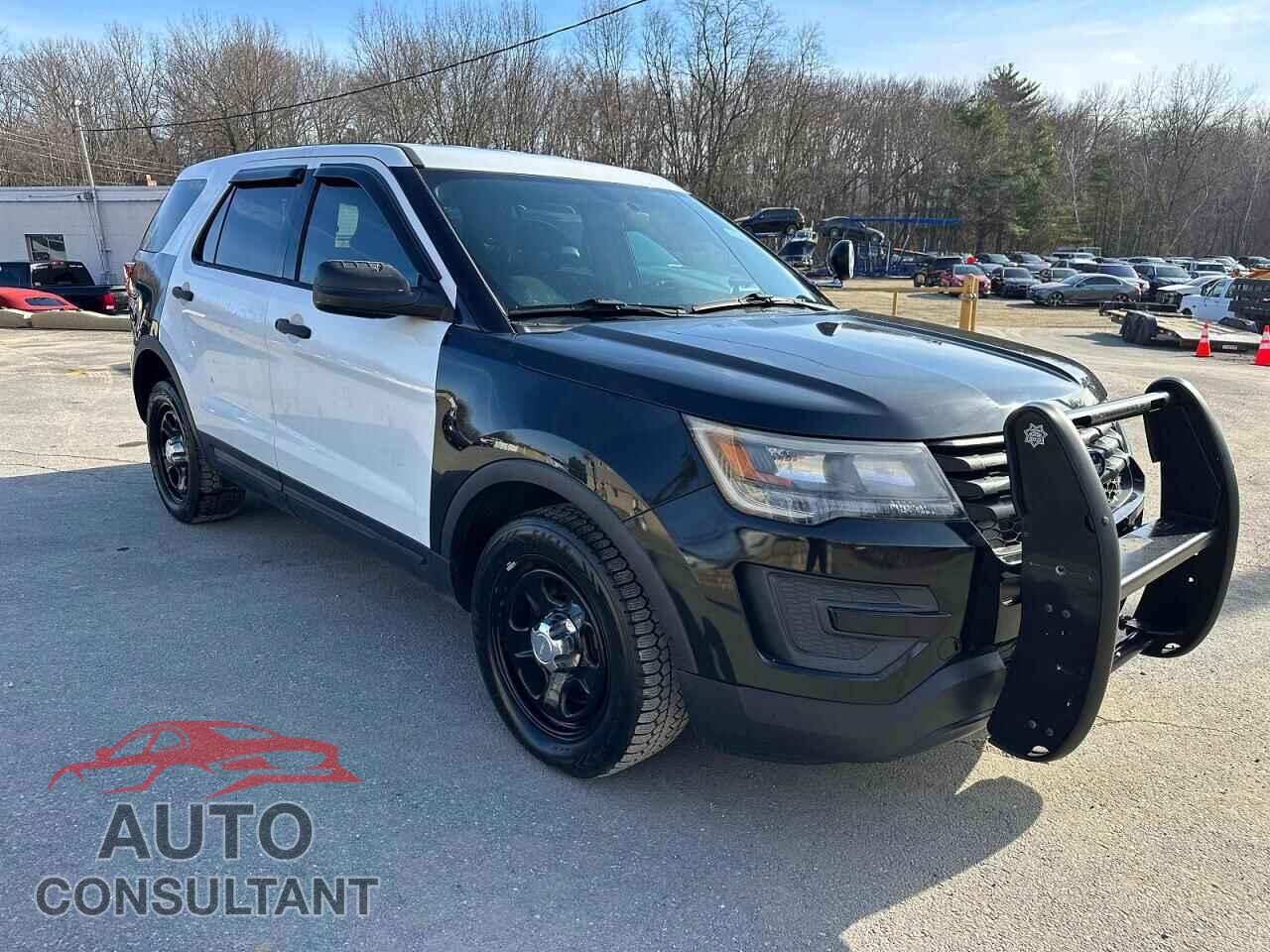 FORD EXPLORER 2018 - 1FM5K8AR2JGB68125