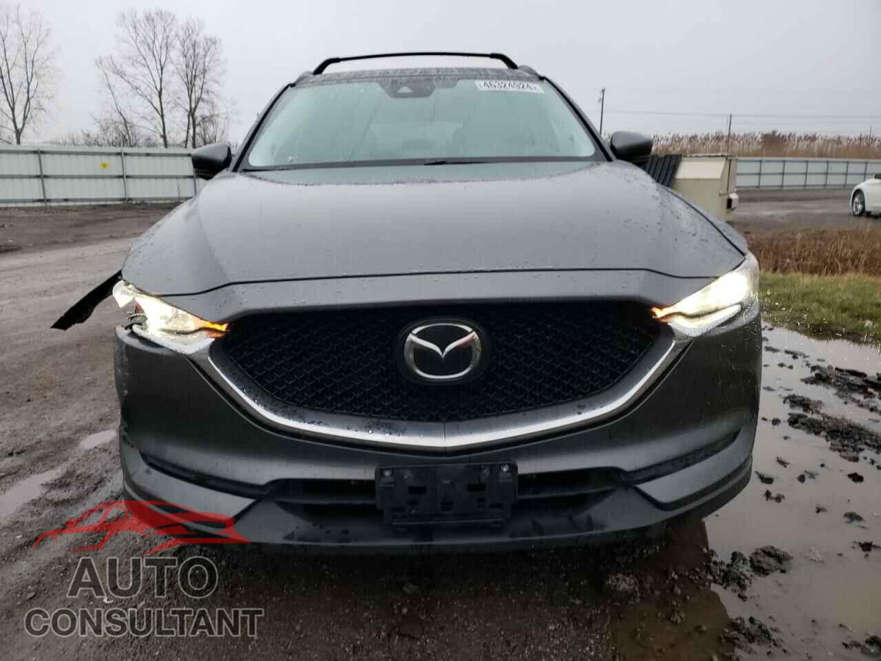 MAZDA CX-5 2019 - JM3KFBCM0K0699416
