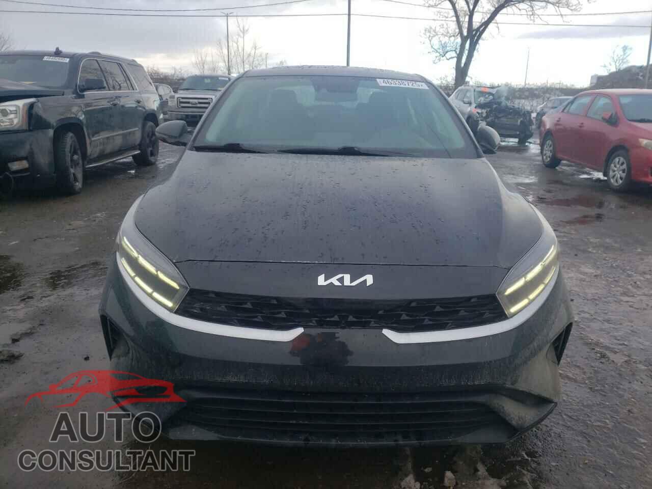 KIA FORTE 2023 - 3KPF34AD5PE627997