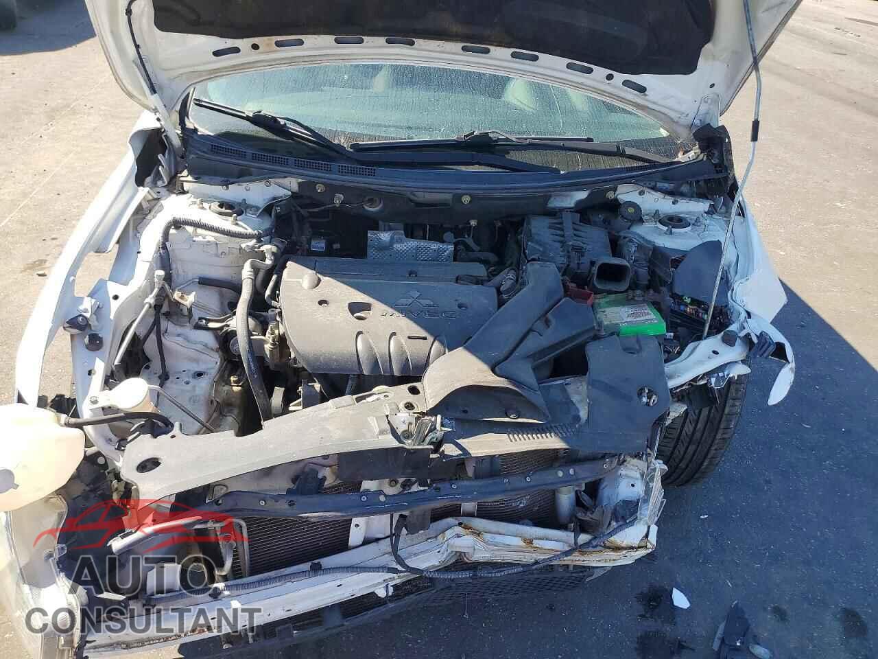 MITSUBISHI LANCER 2013 - JA32U2FU1DU021259