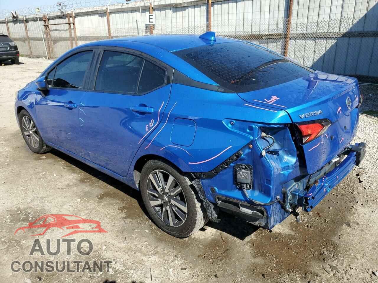 NISSAN VERSA 2021 - 3N1CN8EVXML818056