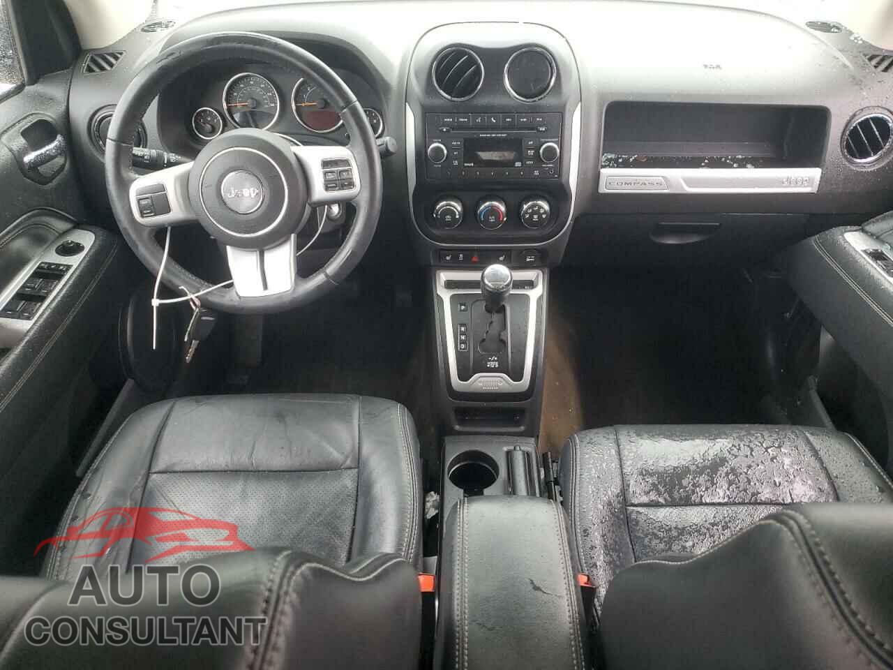 JEEP COMPASS 2017 - 1C4NJDEB9HD111493
