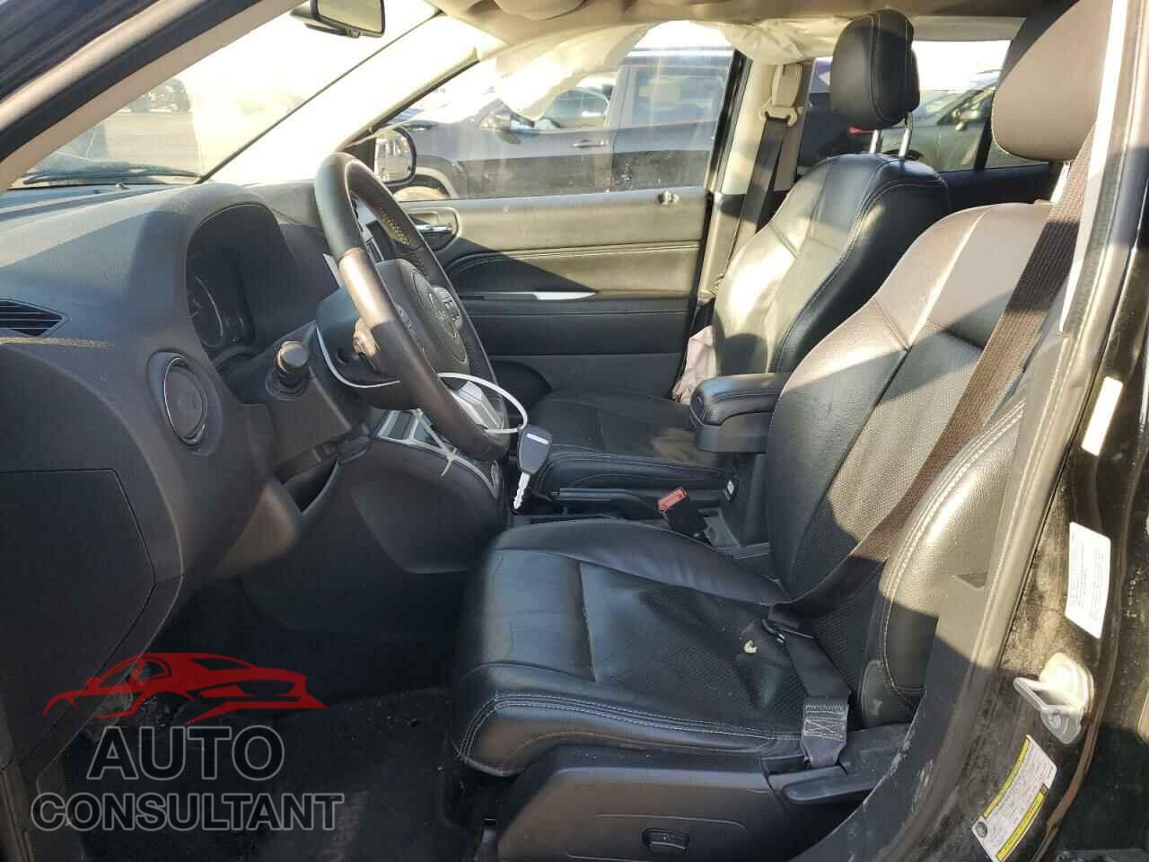 JEEP COMPASS 2017 - 1C4NJDEB8HD190090