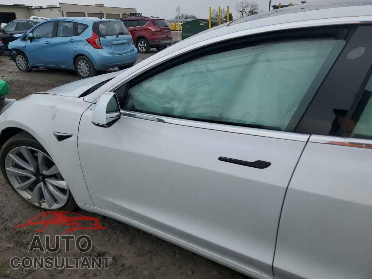 TESLA MODEL 3 2019 - 5YJ3E1EA8KF466382
