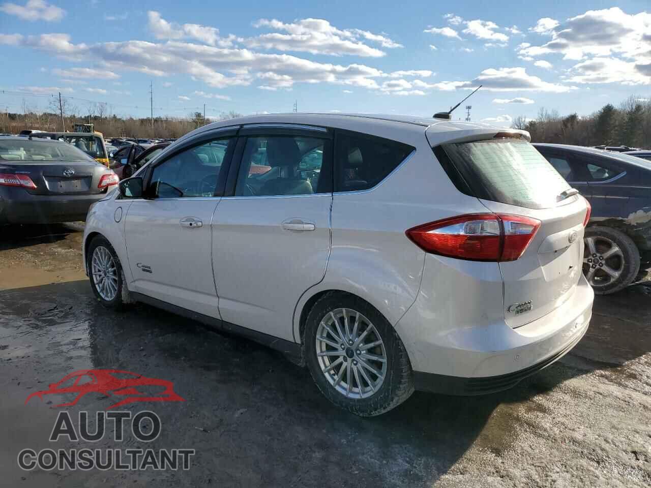 FORD CMAX 2014 - 1FADP5CU0EL500583