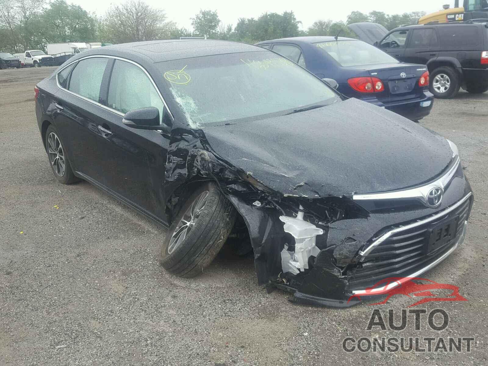 TOYOTA AVALON 2016 - 4T1BK1EB0GU199214