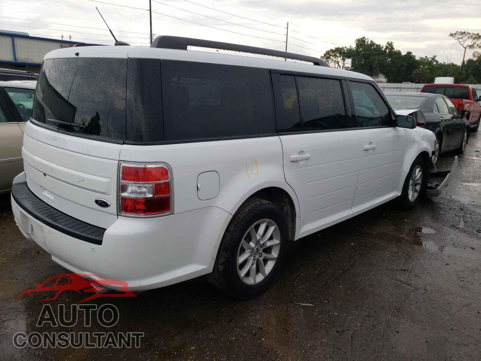 FORD FLEX 2016 - 2FMGK5B87GBA06665