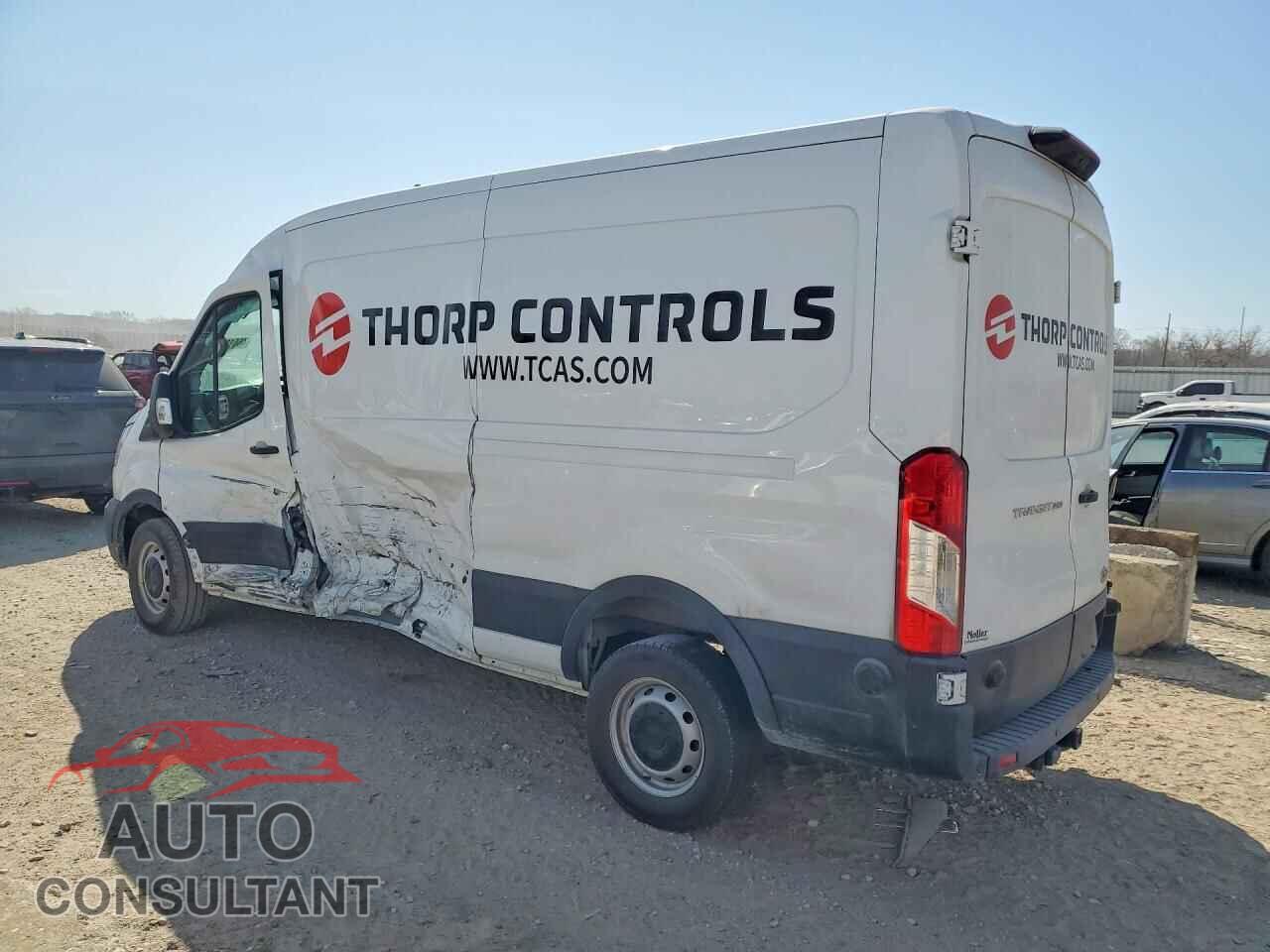 FORD TRANSIT 2024 - 1FTBR1C84RKB71034