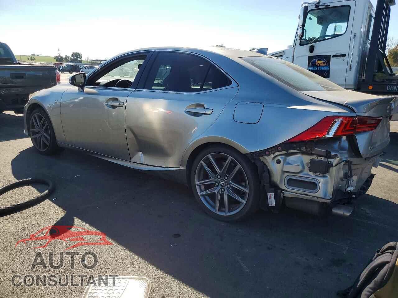 LEXUS IS 2015 - JTHBE1D29F5016428