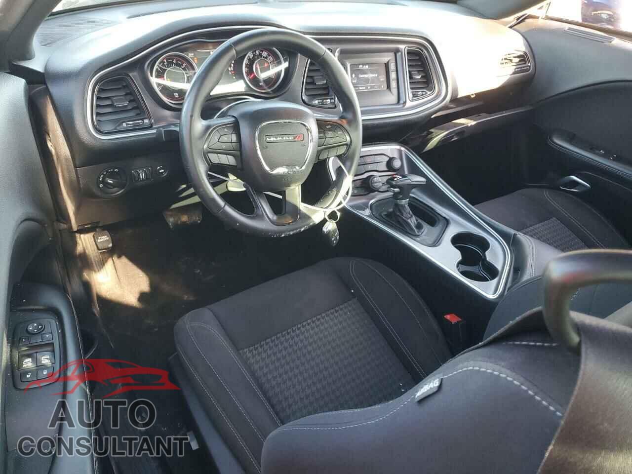 DODGE CHALLENGER 2015 - 2C3CDZAG0FH713068