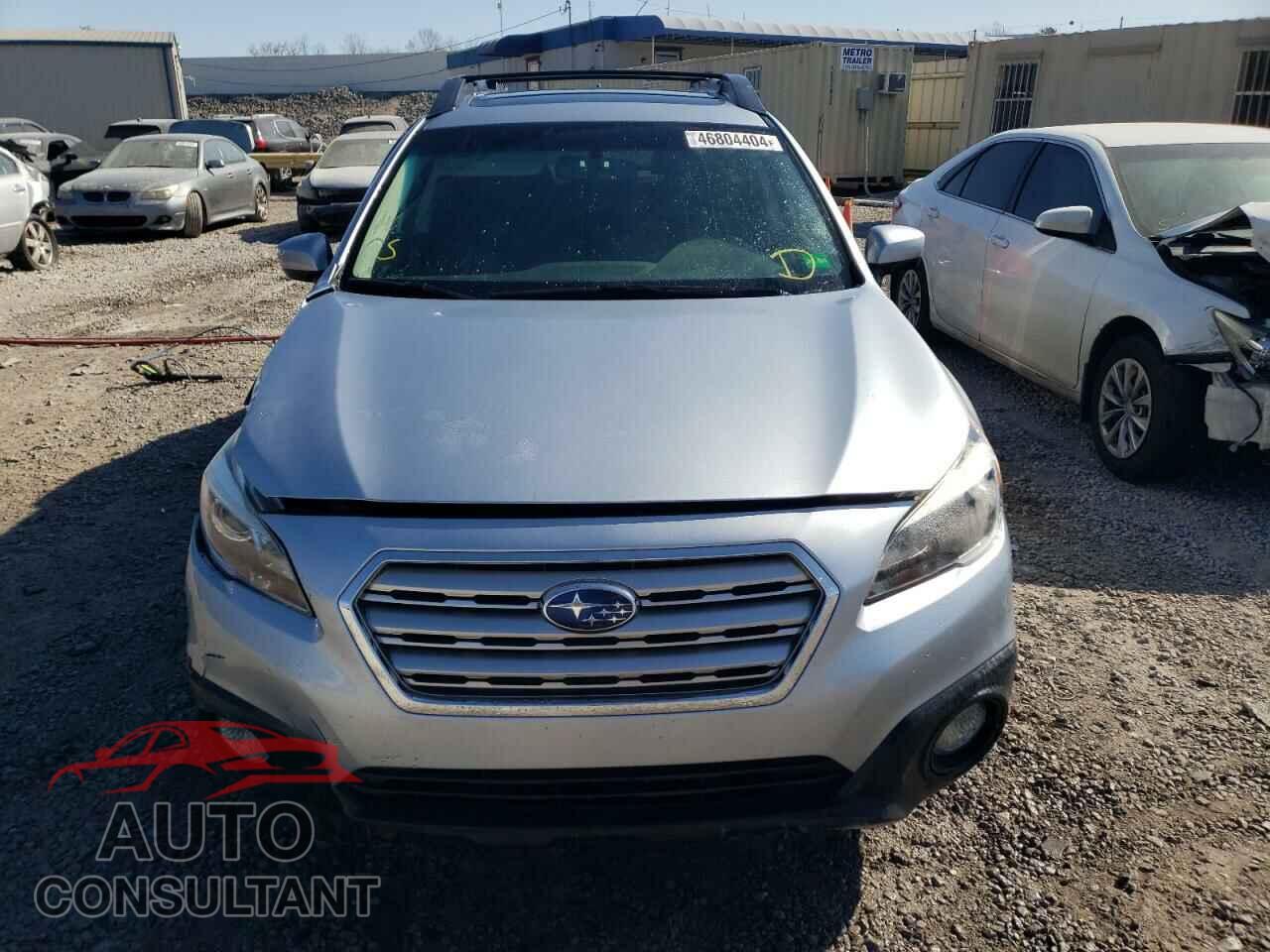 SUBARU OUTBACK 2017 - 4S4BSADC6H3355788
