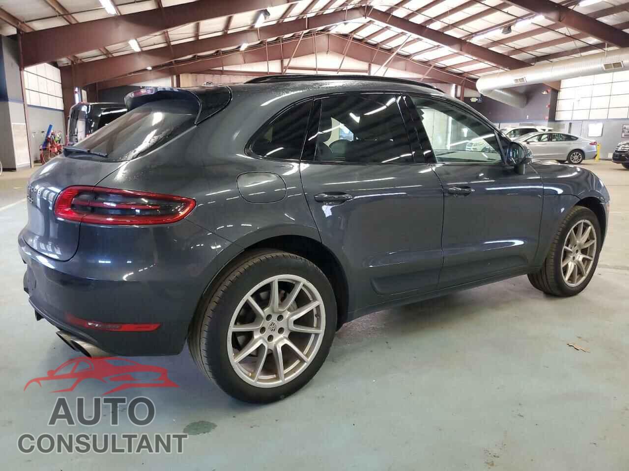 PORSCHE MACAN 2017 - WP1AB2A52HLB12988