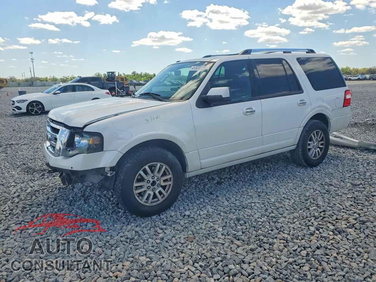 FORD EXPEDITION 2012 - 1FMJU2A55CEF34404