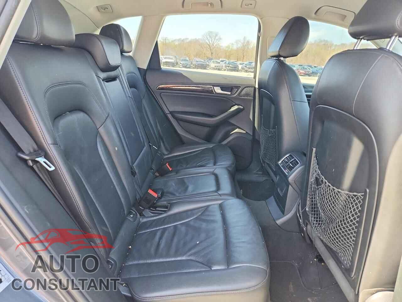 AUDI Q5 2014 - WA1CFAFP8EA006775
